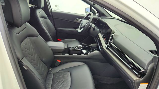 2025 Kia Sportage Plug-In Hybrid X-Line AWD - 23009127 - 24