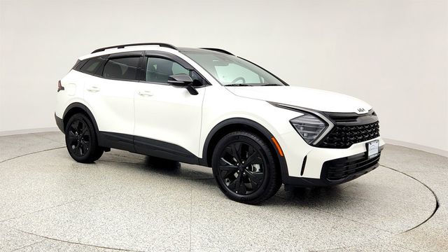 2025 Kia Sportage Plug-In Hybrid X-Line AWD - 23009127 - 2