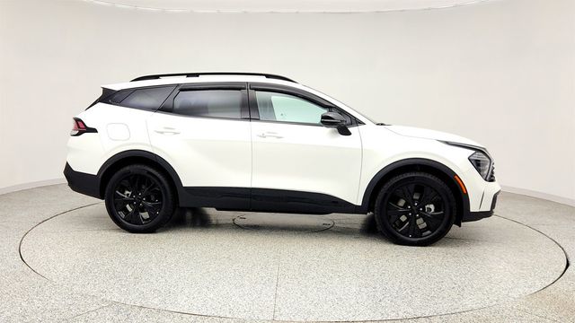 2025 Kia Sportage Plug-In Hybrid X-Line AWD - 23009127 - 3