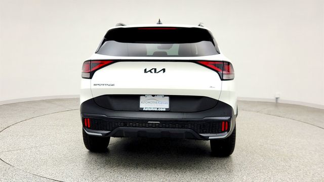 2025 Kia Sportage Plug-In Hybrid X-Line AWD - 23009127 - 5