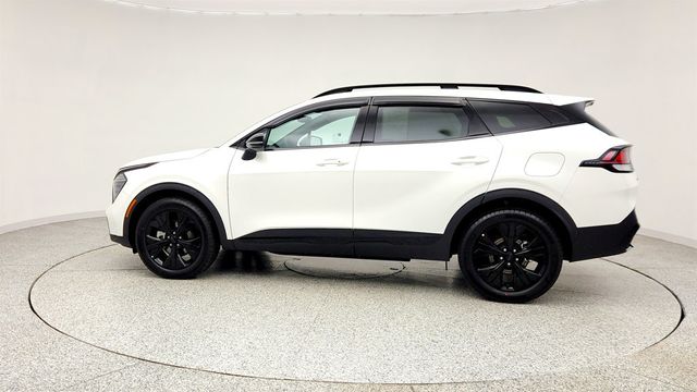 2025 Kia Sportage Plug-In Hybrid X-Line AWD - 23009127 - 7