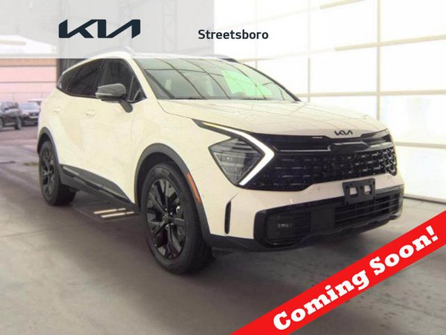 2025 Kia Sportage Plug-In Hybrid X-Line Prestige AWD - 23092766 - 0