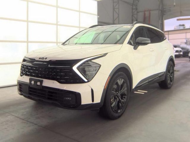 2025 Kia Sportage Plug-In Hybrid X-Line Prestige AWD - 23092766 - 1