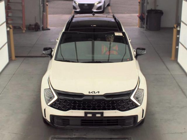 2025 Kia Sportage Plug-In Hybrid X-Line Prestige AWD - 23092766 - 2