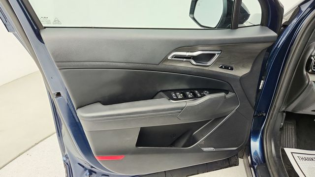 2025 Kia Sportage Plug-In Hybrid X-Line Prestige AWD - 22949242 - 10