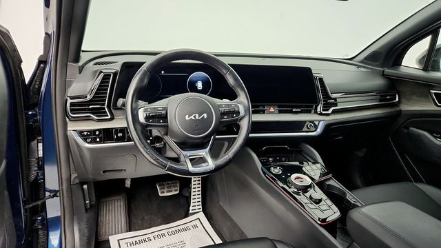 2025 Kia Sportage Plug-In Hybrid X-Line Prestige AWD - 22949242 - 12