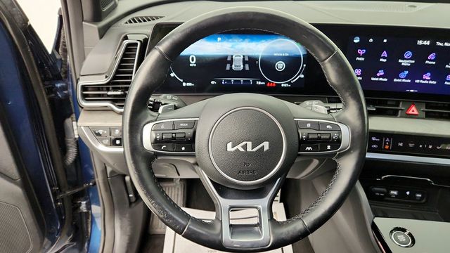 2025 Kia Sportage Plug-In Hybrid X-Line Prestige AWD - 22949242 - 13