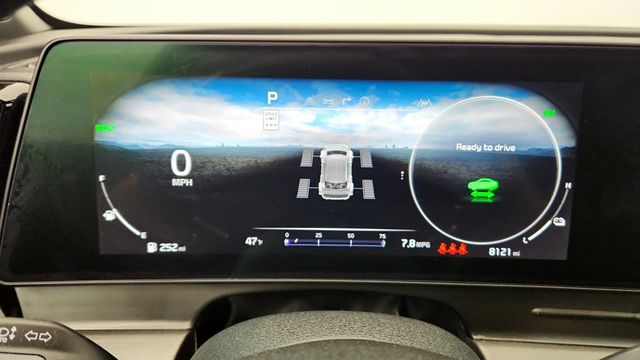 2025 Kia Sportage Plug-In Hybrid X-Line Prestige AWD - 22949242 - 14