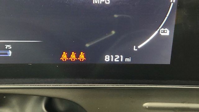 2025 Kia Sportage Plug-In Hybrid X-Line Prestige AWD - 22949242 - 15