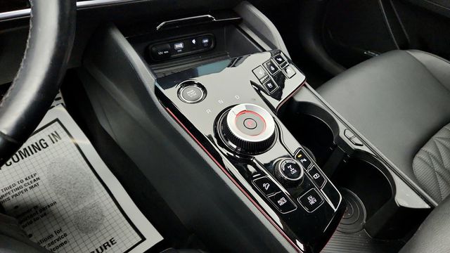 2025 Kia Sportage Plug-In Hybrid X-Line Prestige AWD - 22949242 - 16