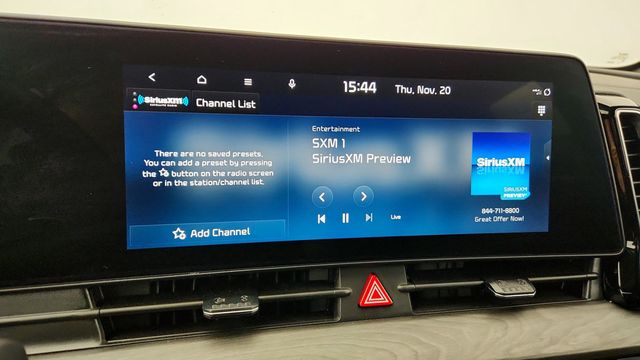 2025 Kia Sportage Plug-In Hybrid X-Line Prestige AWD - 22949242 - 17