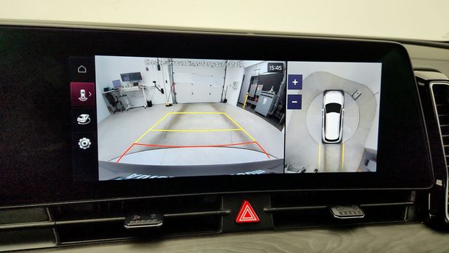 2025 Kia Sportage Plug-In Hybrid X-Line Prestige AWD - 22949242 - 18