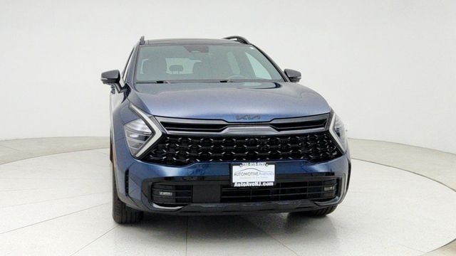 2025 Kia Sportage Plug-In Hybrid X-Line Prestige AWD - 22949242 - 1