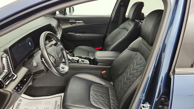 2025 Kia Sportage Plug-In Hybrid X-Line Prestige AWD - 22949242 - 20