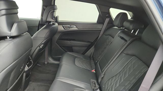 2025 Kia Sportage Plug-In Hybrid X-Line Prestige AWD - 22949242 - 21