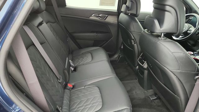 2025 Kia Sportage Plug-In Hybrid X-Line Prestige AWD - 22949242 - 23