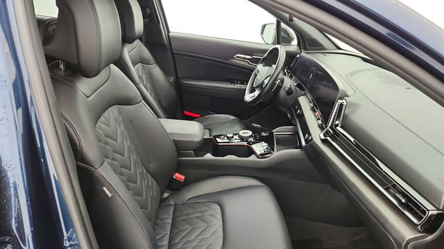 2025 Kia Sportage Plug-In Hybrid X-Line Prestige AWD - 22949242 - 24