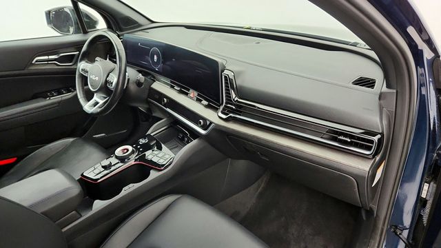 2025 Kia Sportage Plug-In Hybrid X-Line Prestige AWD - 22949242 - 25