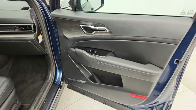 2025 Kia Sportage Plug-In Hybrid X-Line Prestige AWD - 22949242 - 26