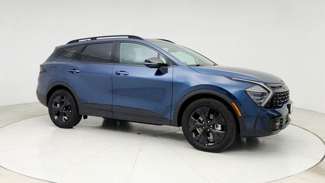 2025 Kia Sportage Plug-In Hybrid X-Line Prestige AWD - 22949242 - 2