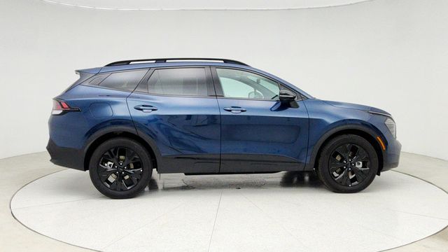 2025 Kia Sportage Plug-In Hybrid X-Line Prestige AWD - 22949242 - 3