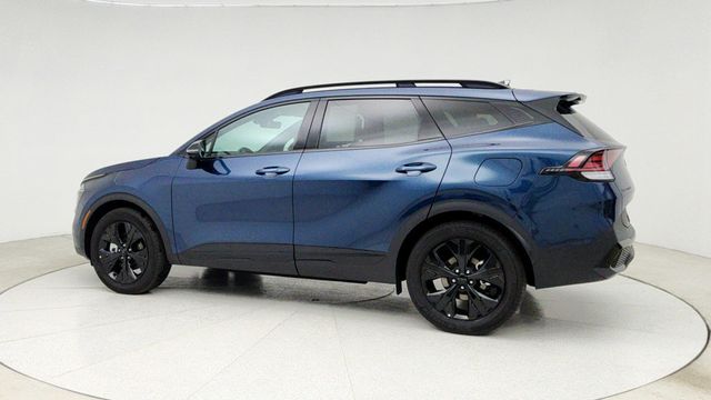 2025 Kia Sportage Plug-In Hybrid X-Line Prestige AWD - 22949242 - 6