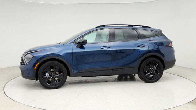 2025 Kia Sportage Plug-In Hybrid X-Line Prestige AWD - 22949242 - 7