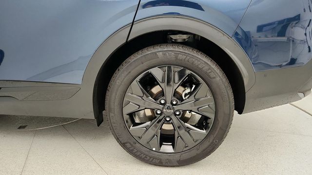 2025 Kia Sportage Plug-In Hybrid X-Line Prestige AWD - 22949242 - 8
