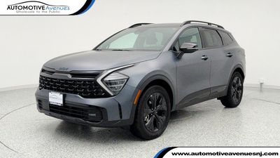 2025 Kia Sportage Plug-In Hybrid