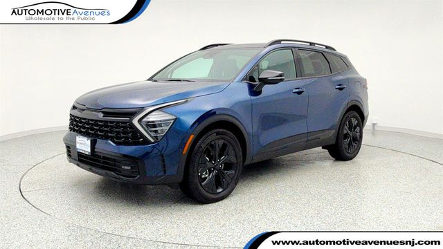 2025 Kia Sportage Plug-In Hybrid X-Line Prestige AWD - 22960151 - 0