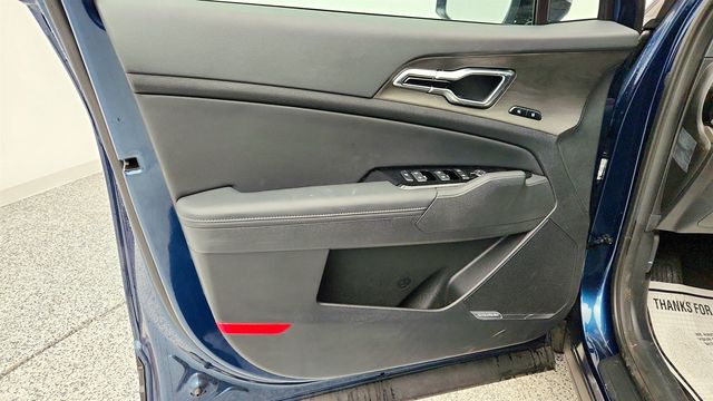 2025 Kia Sportage Plug-In Hybrid X-Line Prestige AWD - 22960151 - 10