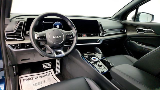 2025 Kia Sportage Plug-In Hybrid X-Line Prestige AWD - 22960151 - 12