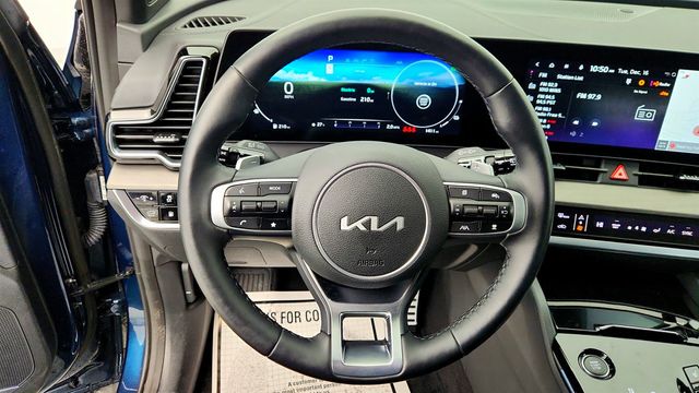 2025 Kia Sportage Plug-In Hybrid X-Line Prestige AWD - 22960151 - 13