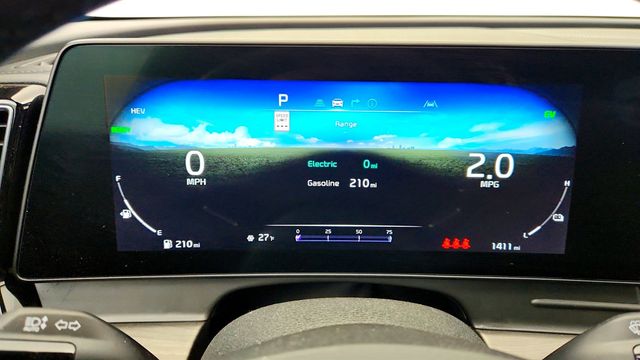 2025 Kia Sportage Plug-In Hybrid X-Line Prestige AWD - 22960151 - 14