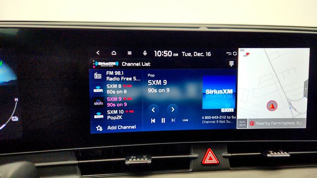 2025 Kia Sportage Plug-In Hybrid X-Line Prestige AWD - 22960151 - 17