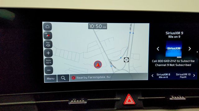 2025 Kia Sportage Plug-In Hybrid X-Line Prestige AWD - 22960151 - 18