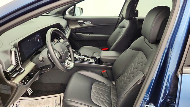 2025 Kia Sportage Plug-In Hybrid X-Line Prestige AWD - 22960151 - 19