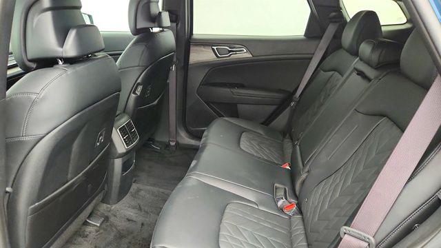 2025 Kia Sportage Plug-In Hybrid X-Line Prestige AWD - 22960151 - 20