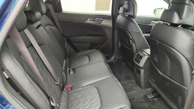 2025 Kia Sportage Plug-In Hybrid X-Line Prestige AWD - 22960151 - 22