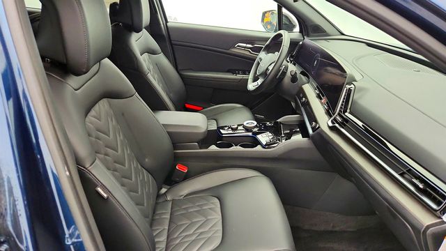 2025 Kia Sportage Plug-In Hybrid X-Line Prestige AWD - 22960151 - 23