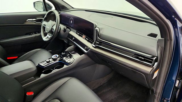 2025 Kia Sportage Plug-In Hybrid X-Line Prestige AWD - 22960151 - 24