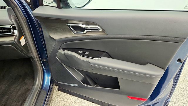 2025 Kia Sportage Plug-In Hybrid X-Line Prestige AWD - 22960151 - 25