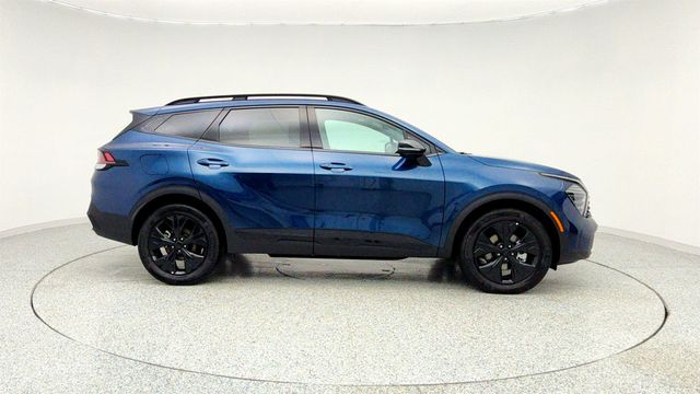 2025 Kia Sportage Plug-In Hybrid X-Line Prestige AWD - 22960151 - 3
