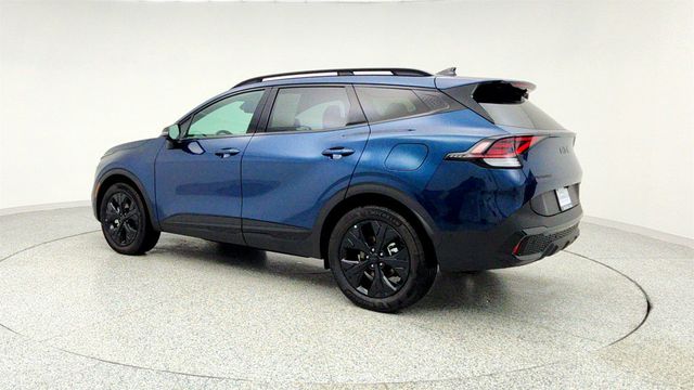 2025 Kia Sportage Plug-In Hybrid X-Line Prestige AWD - 22960151 - 6