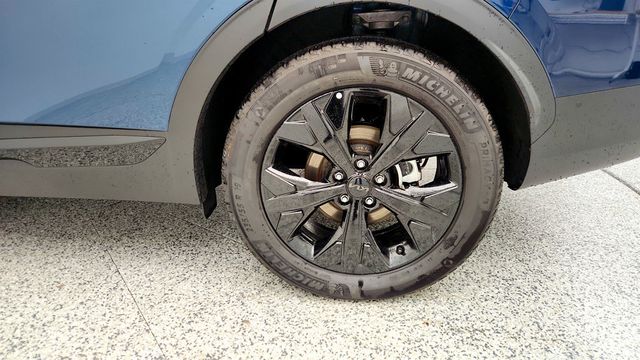 2025 Kia Sportage Plug-In Hybrid X-Line Prestige AWD - 22960151 - 8