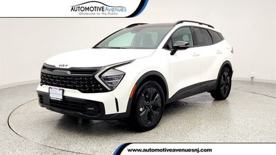 2025 Kia Sportage Plug-In Hybrid