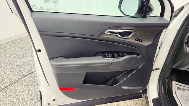 2025 Kia Sportage Plug-In Hybrid X-Line Prestige AWD - 22998972 - 10