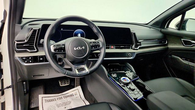 2025 Kia Sportage Plug-In Hybrid X-Line Prestige AWD - 22998972 - 12