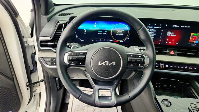 2025 Kia Sportage Plug-In Hybrid X-Line Prestige AWD - 22998972 - 13
