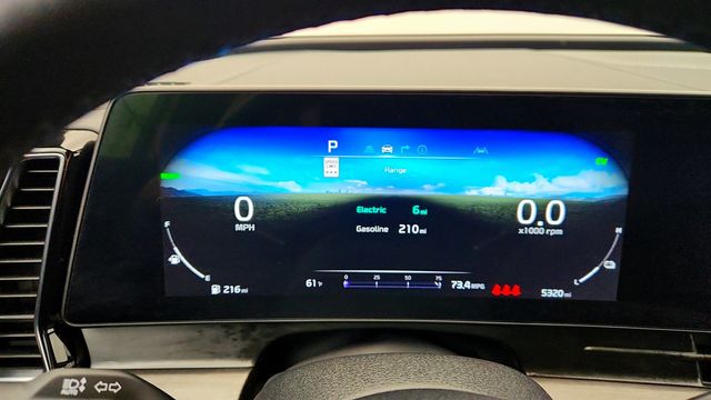 2025 Kia Sportage Plug-In Hybrid X-Line Prestige AWD - 22998972 - 14